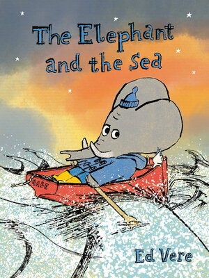 cover image of The Elephant and the Sea